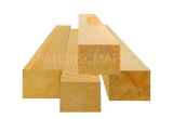 Брус обрезной 100х100 (90х90х6000)