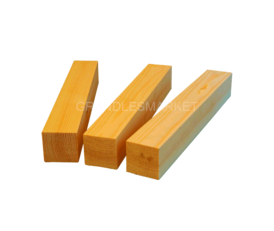 Брусок строганный 30х30х3000