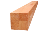 Клееный брус 80х80х6000