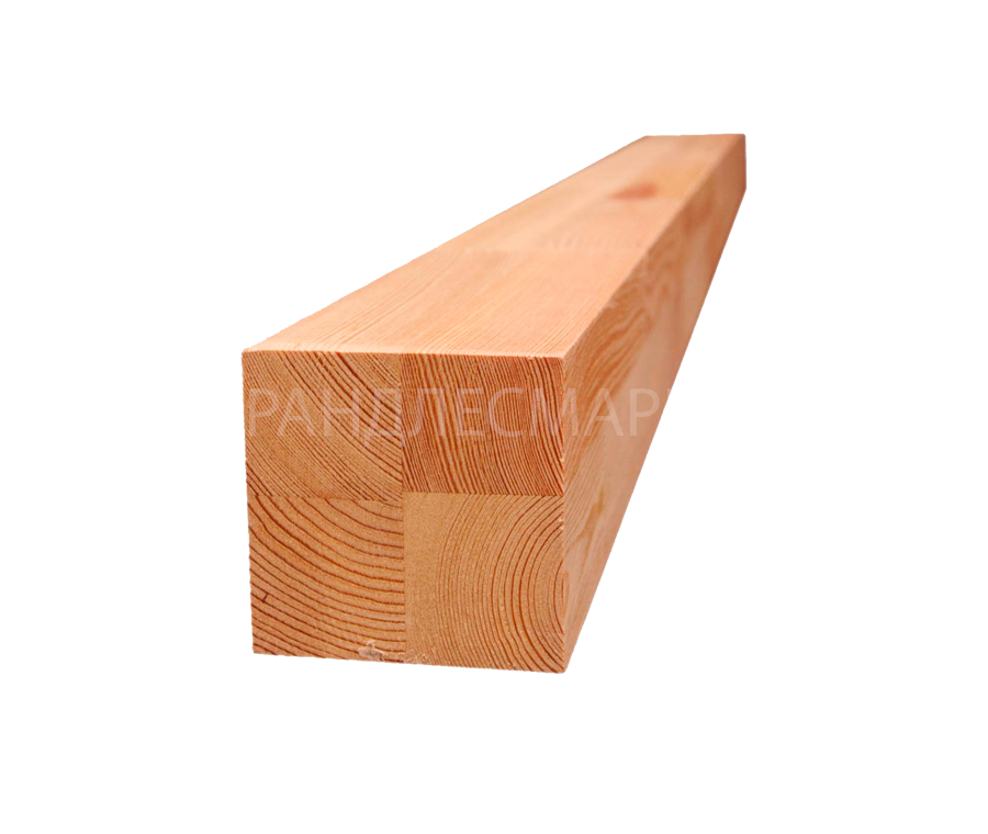 Клееный брус 80х80х6000
