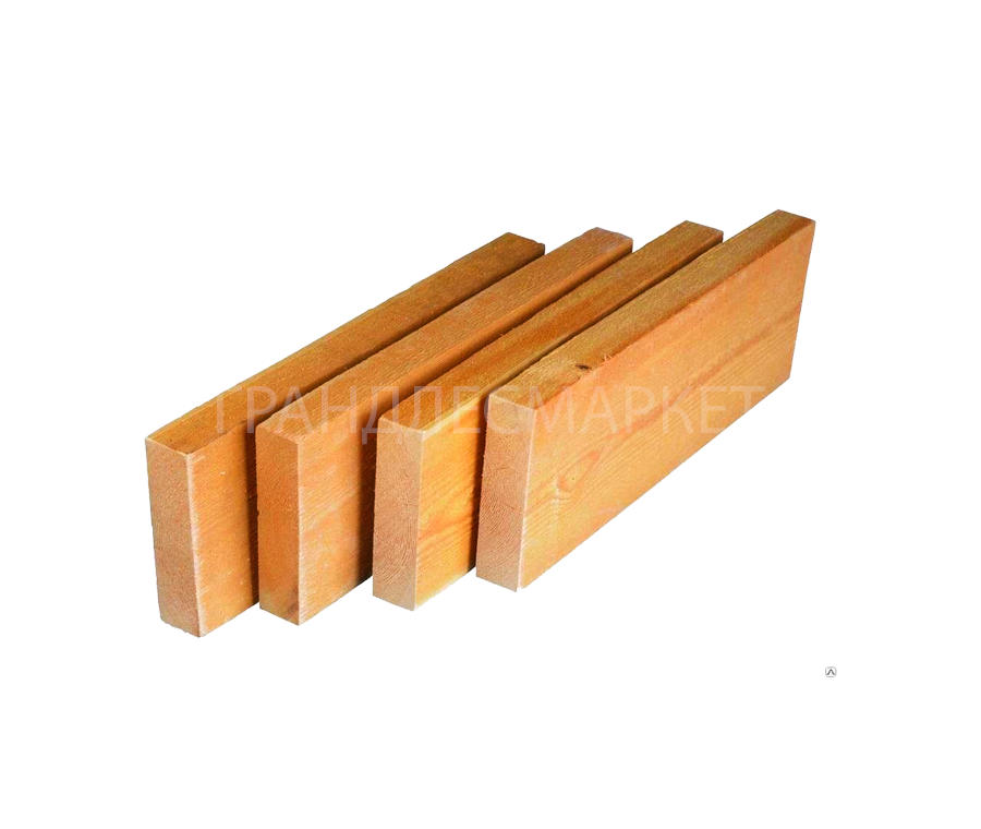 Доска обрезная камерной сушки 25х150х6000