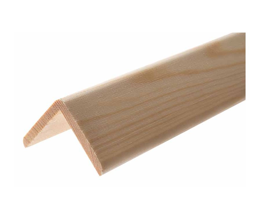 Уголок бессучковый 40 мм