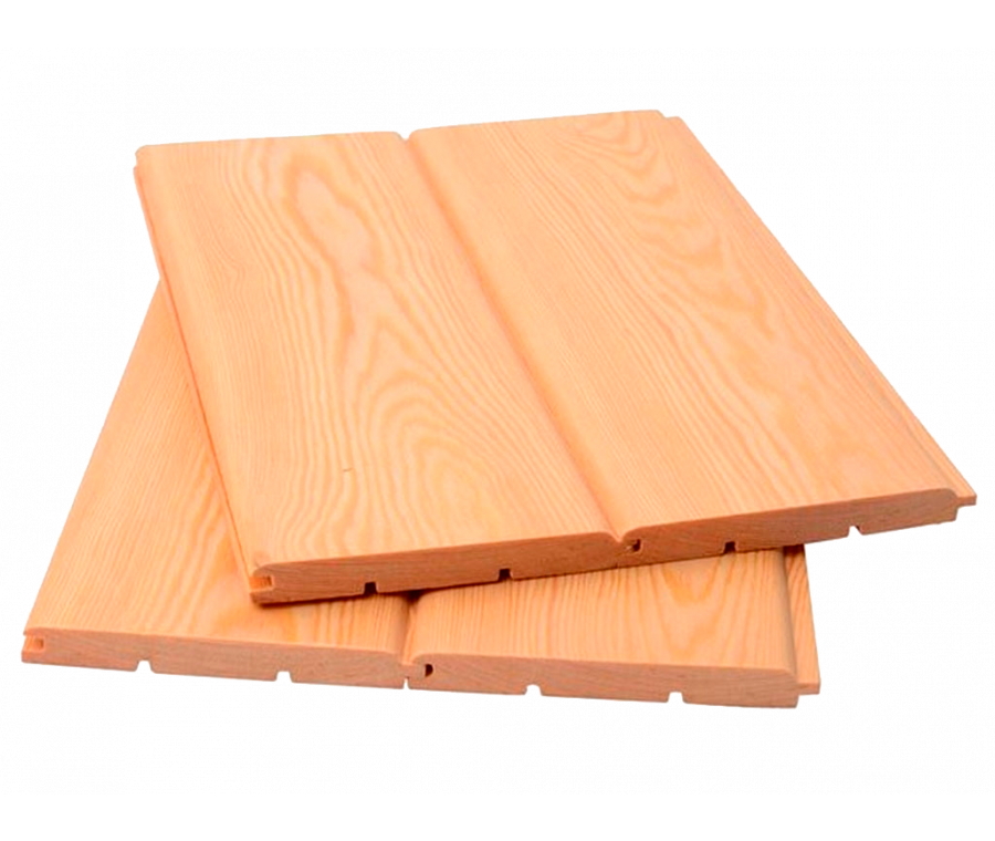 Вагонка из лиственницы 14х120х2500 сорт «AB»