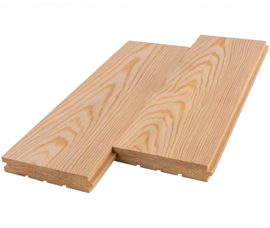 Доска пола лиственница 28х90х3000 сорт BC