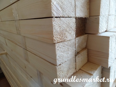 Пиломатериалы с доставкой в Москве